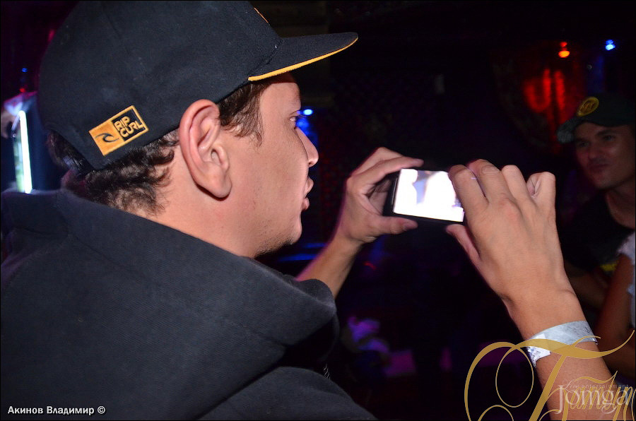 Фотография с ТВОЙ ГОРОД НЕ СПИТ  в Батыр