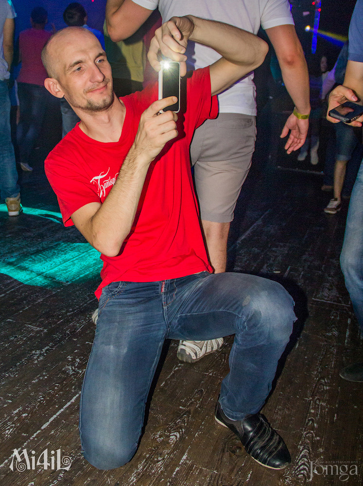 Фотография с ТВОЙ ГОРОД НЕ СПИТ  в Батыр