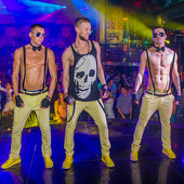 ТВОЙ ГОРОД НЕ СПИТ  фото 110