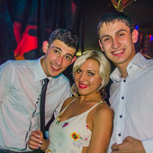 ТВОЙ ГОРОД НЕ СПИТ  фото 93