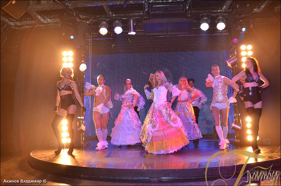 Фотография с WE LOVE MADONNA в Батыр