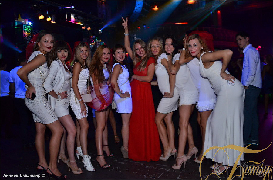 Фотография с WE LOVE MADONNA в Батыр