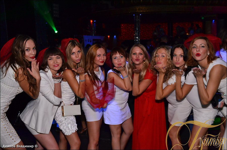 Фотография с WE LOVE MADONNA в Батыр