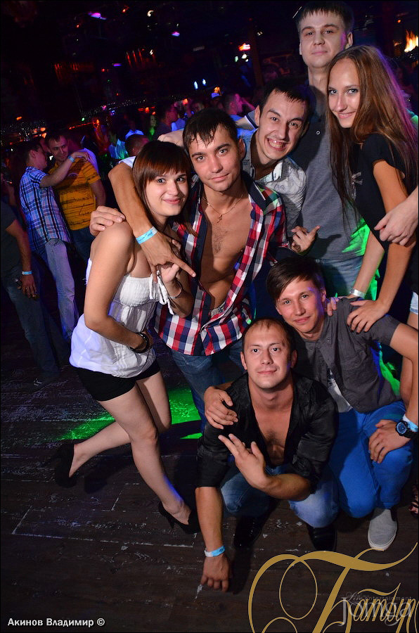 Фотография с WE LOVE MADONNA в Батыр