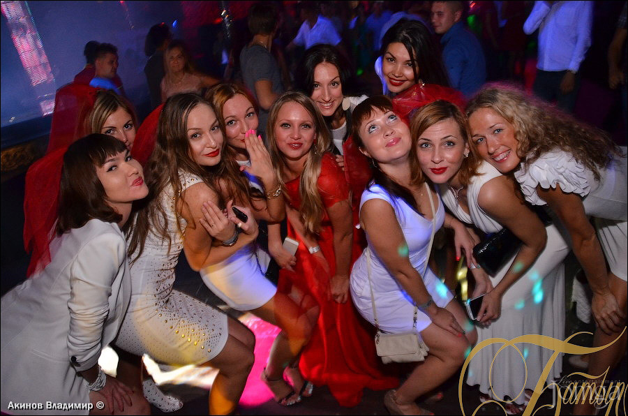 Фотография с WE LOVE MADONNA в Батыр