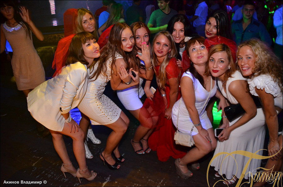 Фотография с WE LOVE MADONNA в Батыр