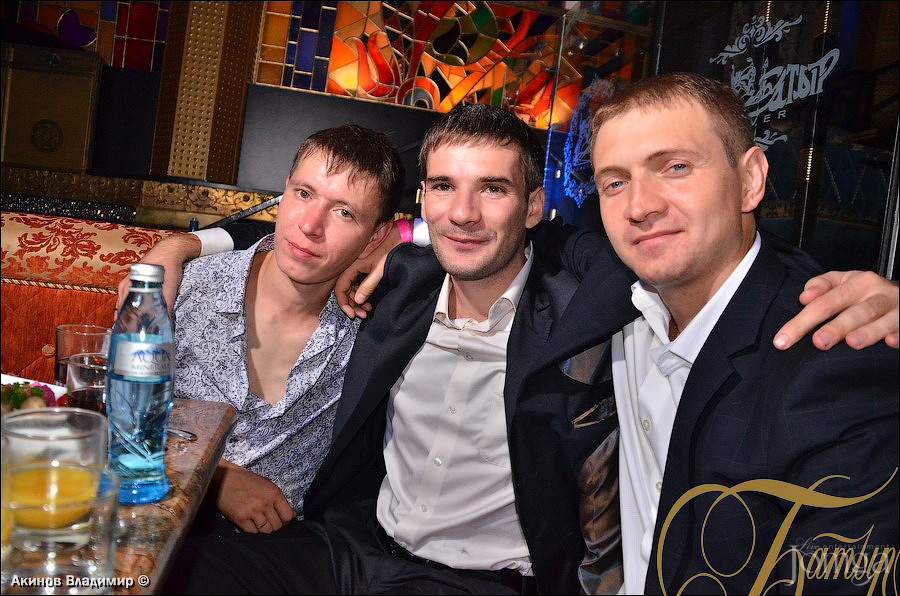 Фотография с HOUSE C ПРИВИДЕНИЯМИ в Батыр