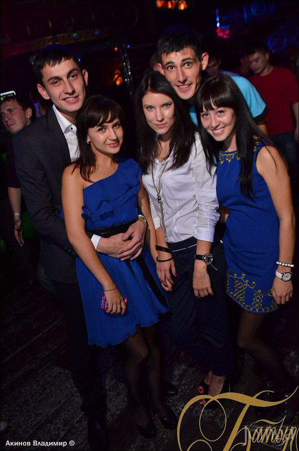 Фотография с HOUSE C ПРИВИДЕНИЯМИ в Батыр