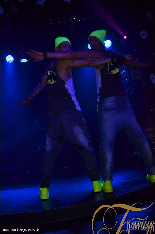 Фотография с HOUSE C ПРИВИДЕНИЯМИ в Батыр