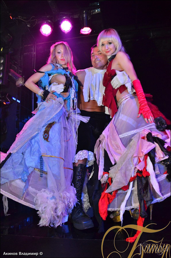 Фотография с HOUSE C ПРИВИДЕНИЯМИ в Батыр