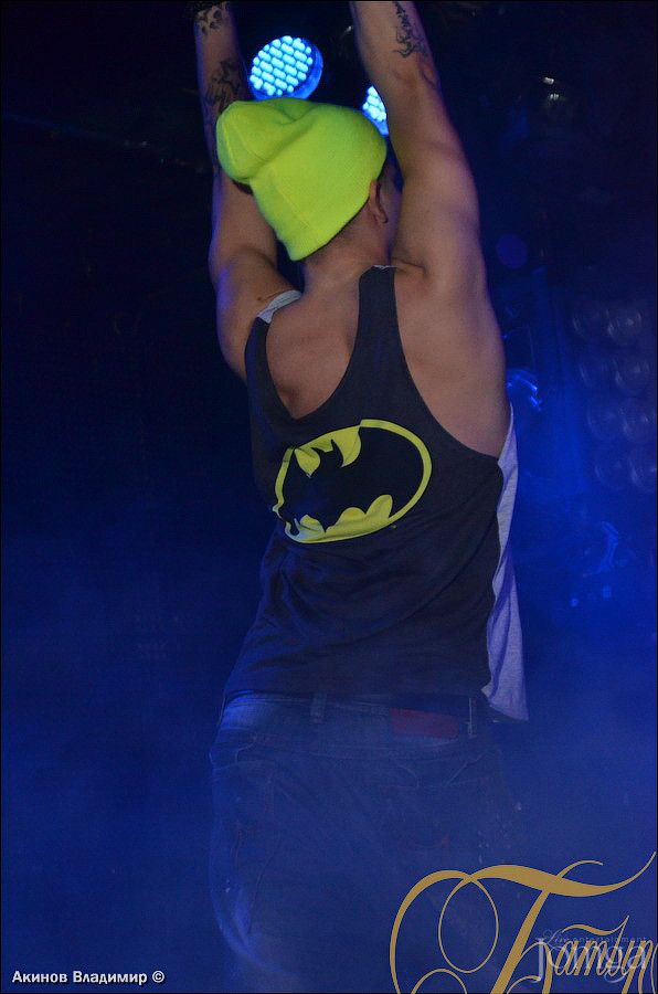 Фотография с HOUSE C ПРИВИДЕНИЯМИ в Батыр