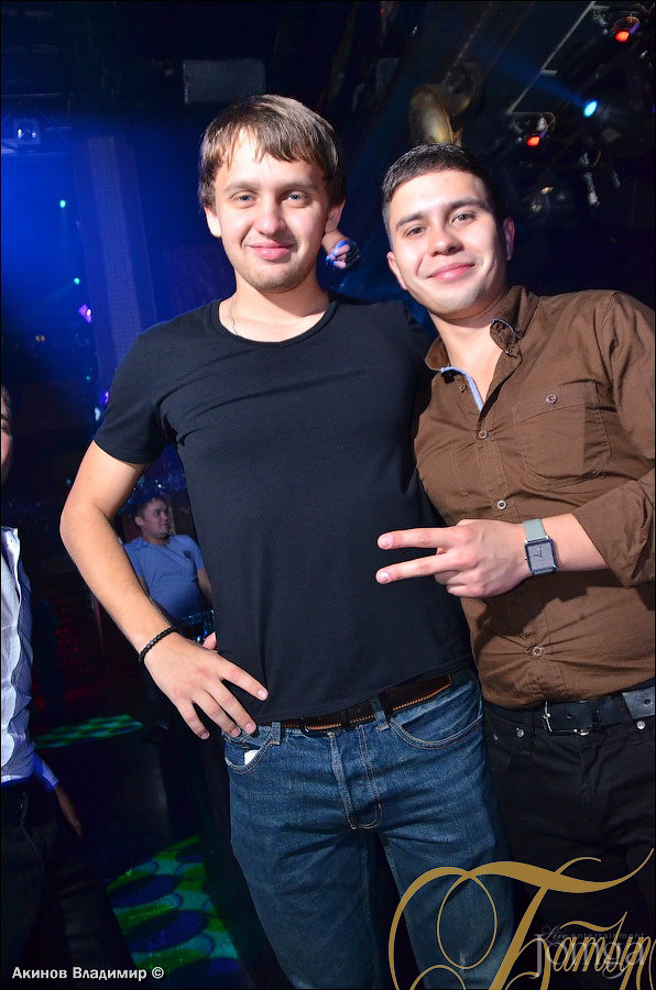 Фотография с HOUSE C ПРИВИДЕНИЯМИ в Батыр