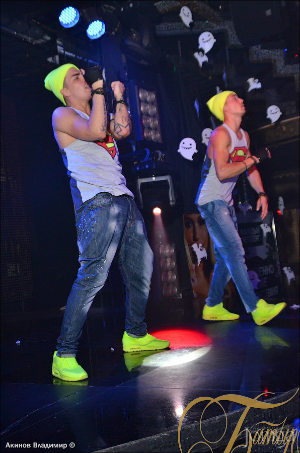 Фотография с HOUSE C ПРИВИДЕНИЯМИ в Батыр