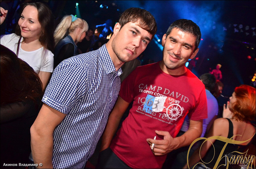 Фотография с HOUSE C ПРИВИДЕНИЯМИ в Батыр