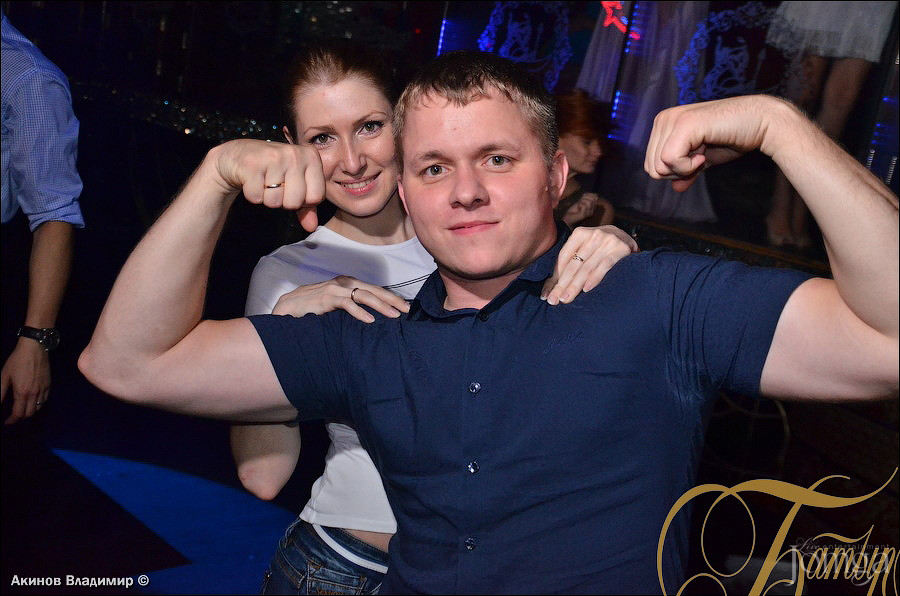 Фотография с HOUSE C ПРИВИДЕНИЯМИ в Батыр