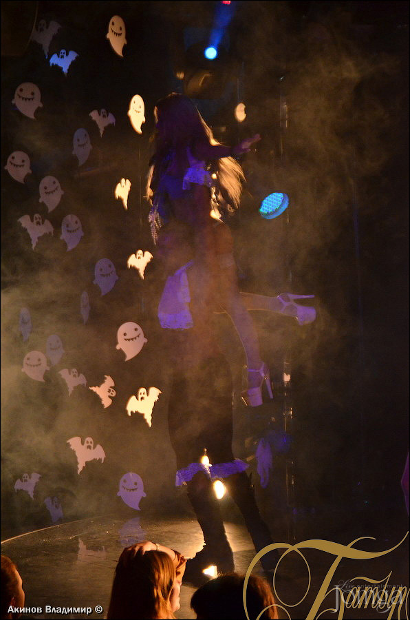 Фотография с HOUSE C ПРИВИДЕНИЯМИ в Батыр