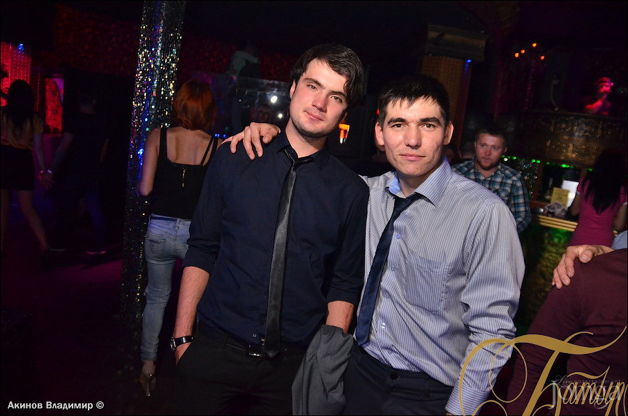 Фотография с HOUSE C ПРИВИДЕНИЯМИ в Батыр