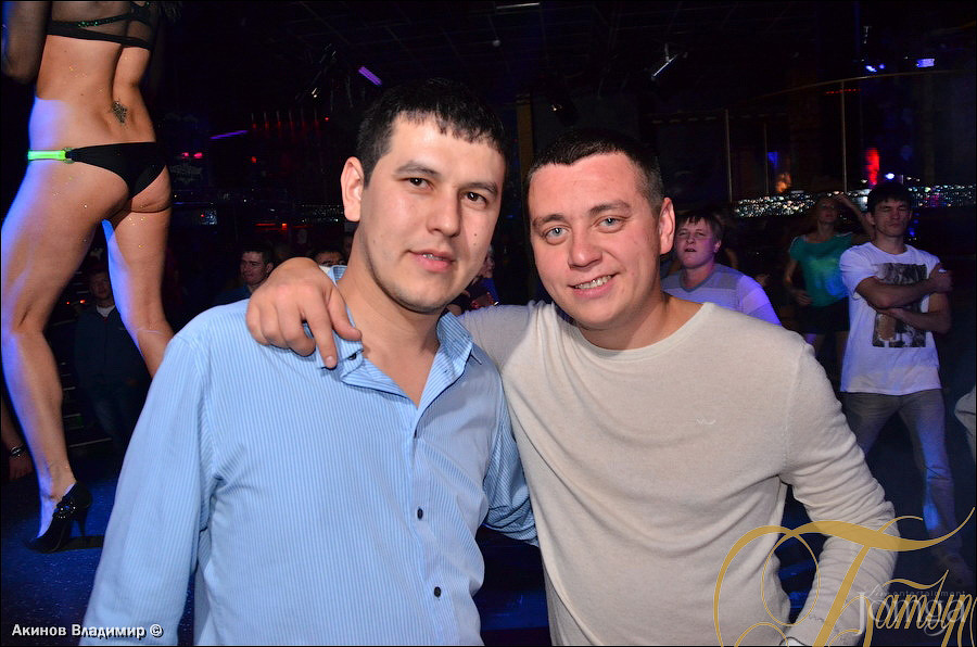 Фотография с HOUSE C ПРИВИДЕНИЯМИ в Батыр