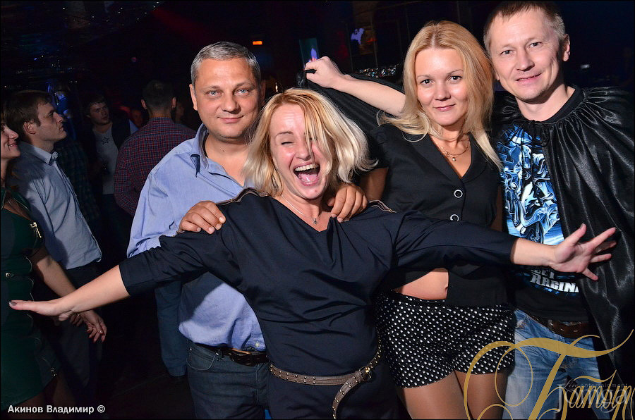 Фотография с HOUSE C ПРИВИДЕНИЯМИ в Батыр