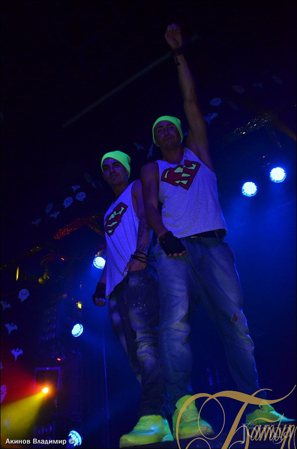 Фотография с HOUSE C ПРИВИДЕНИЯМИ в Батыр