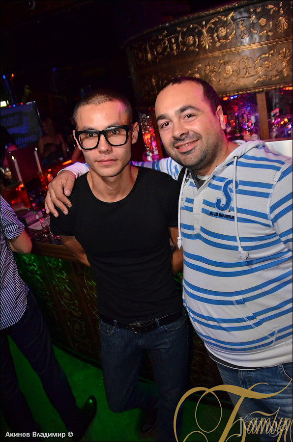 Фотография с HOUSE C ПРИВИДЕНИЯМИ в Батыр