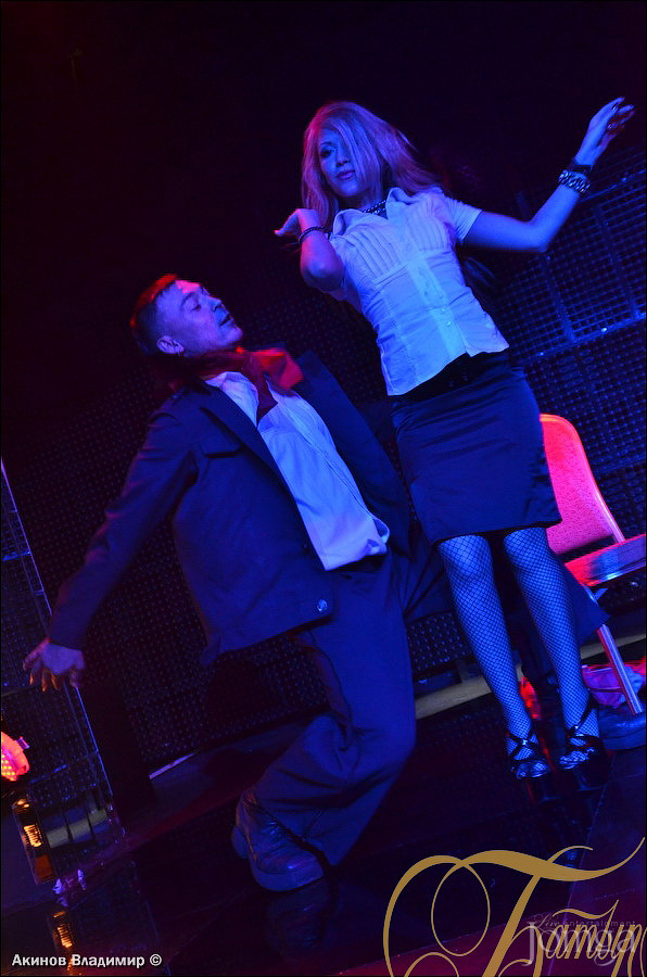 Фотография с УРОКИ НЕПОСЛУШАНИЯ в Батыр