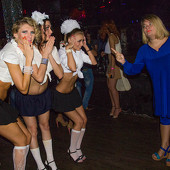 УРОКИ НЕПОСЛУШАНИЯ фото 133