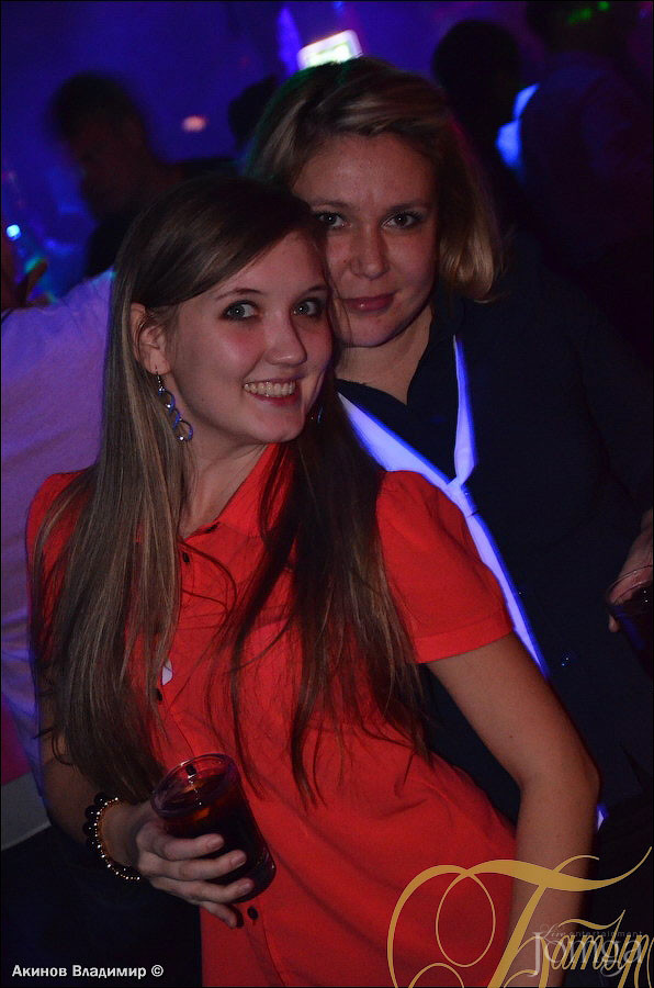 Фотография с RON MAY в Батыр