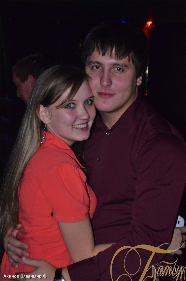 Фотография с RON MAY в Батыр