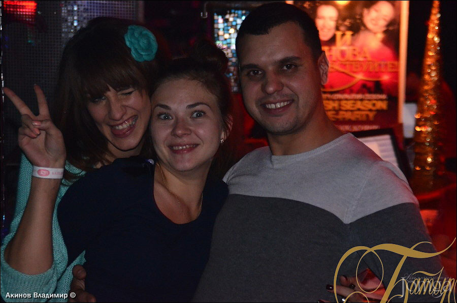 Фотография с RON MAY в Батыр