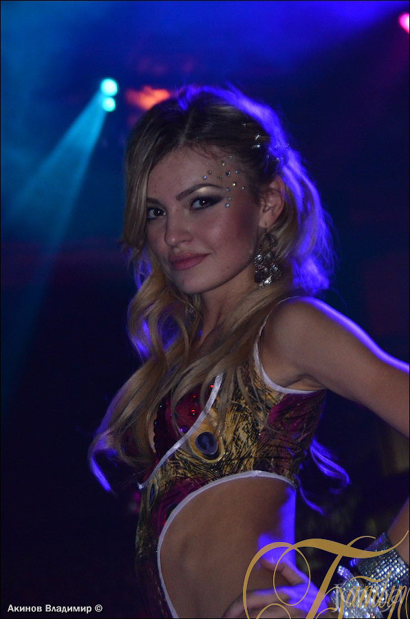 Фотография с RON MAY в Батыр