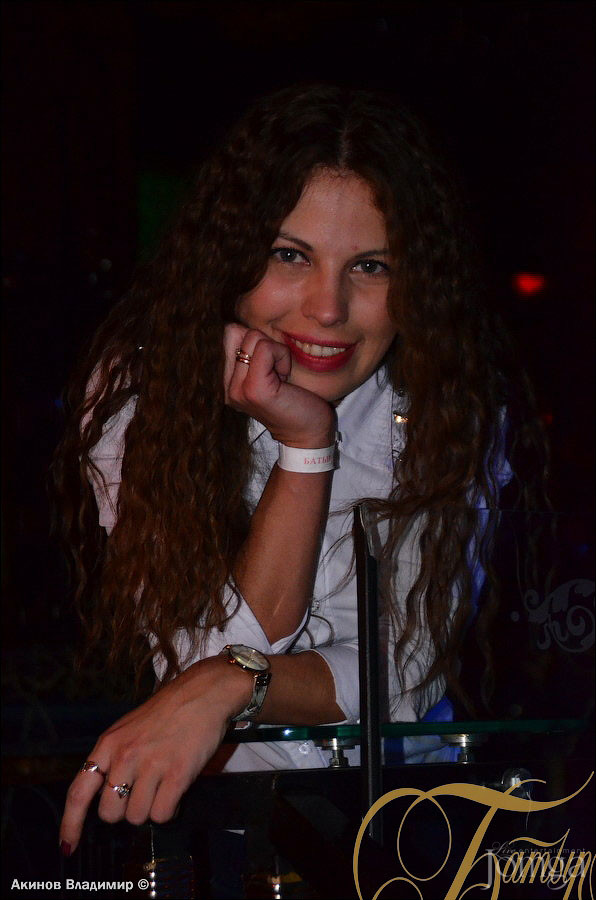 Фотография с RON MAY в Батыр