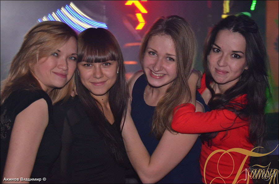 Фотография с RON MAY в Батыр