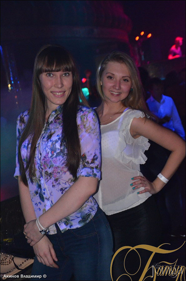 Фотография с RON MAY в Батыр