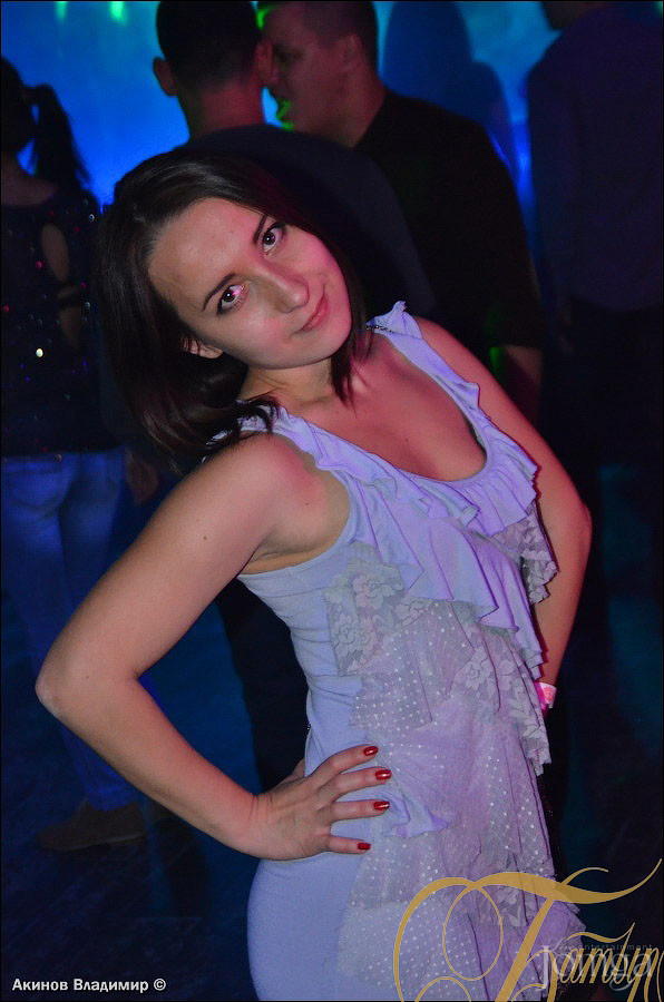 Фотография с RON MAY в Батыр