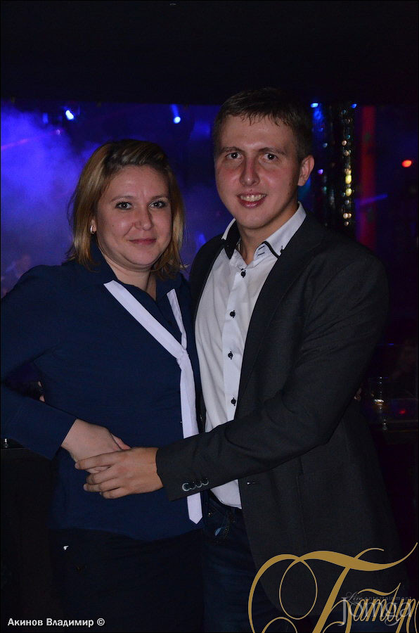 Фотография с RON MAY в Батыр