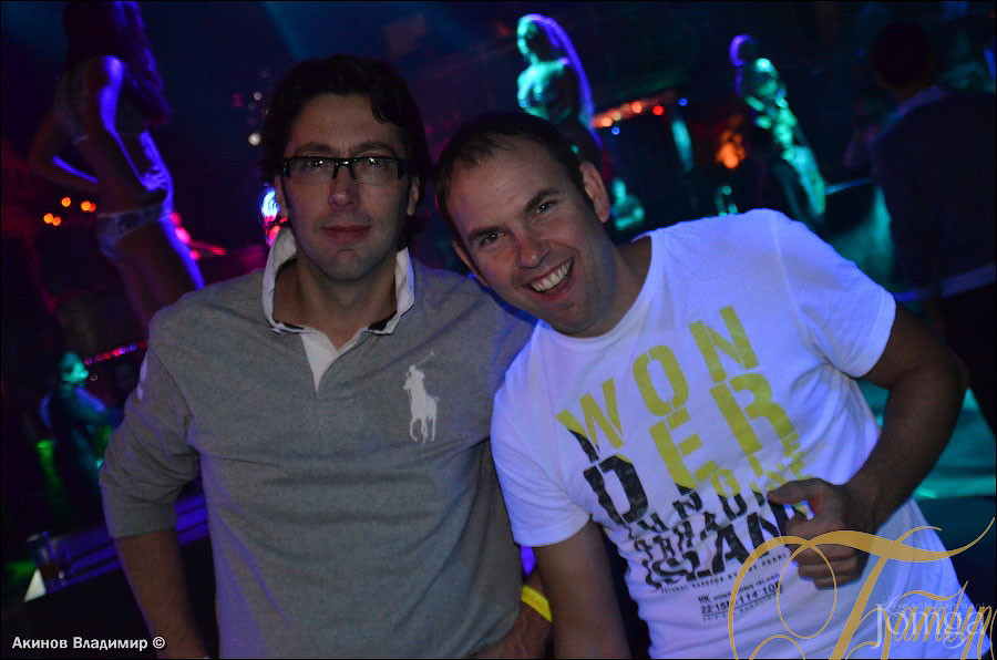 Фотография с RON MAY в Батыр