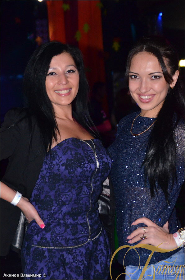 Фотография с RON MAY в Батыр