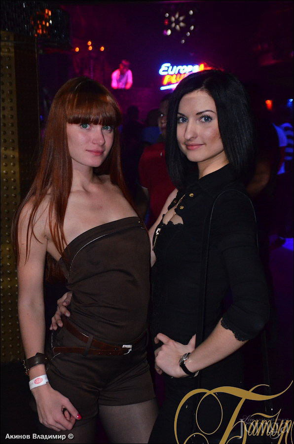 Фотография с RON MAY в Батыр