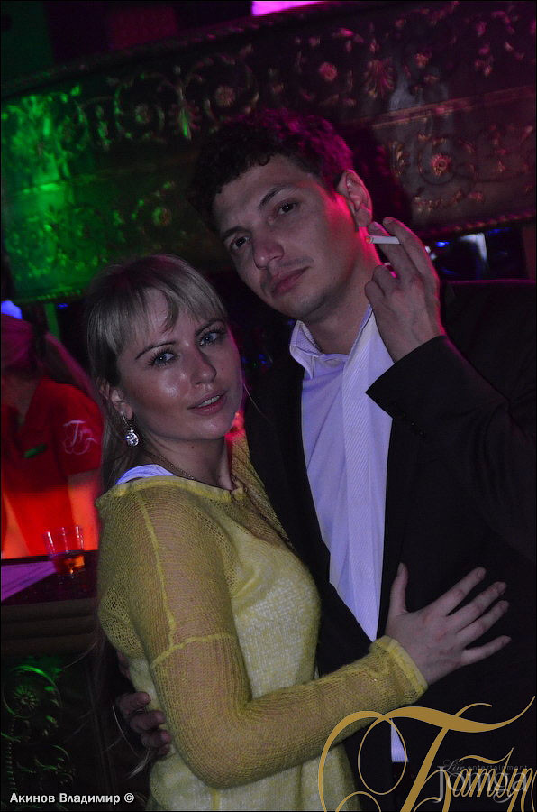 Фотография с RON MAY в Батыр