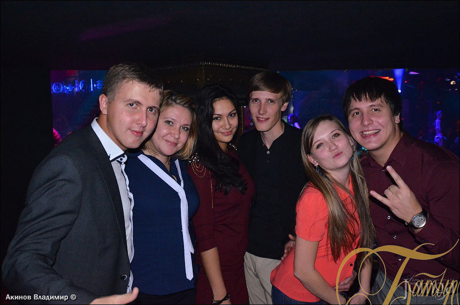 Фотография с RON MAY в Батыр