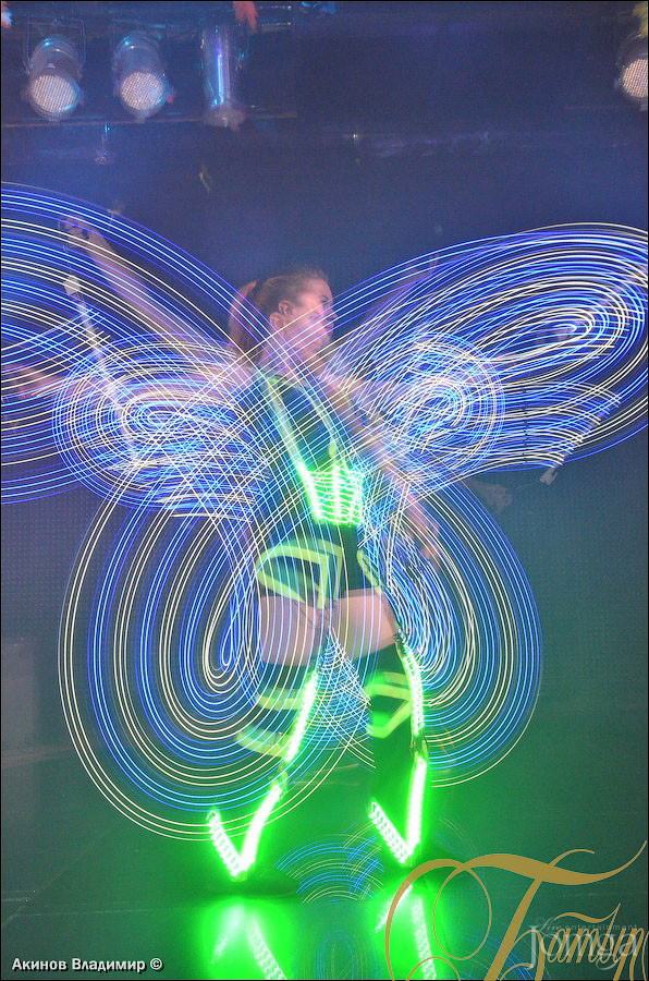 Фотография с RON MAY в Батыр