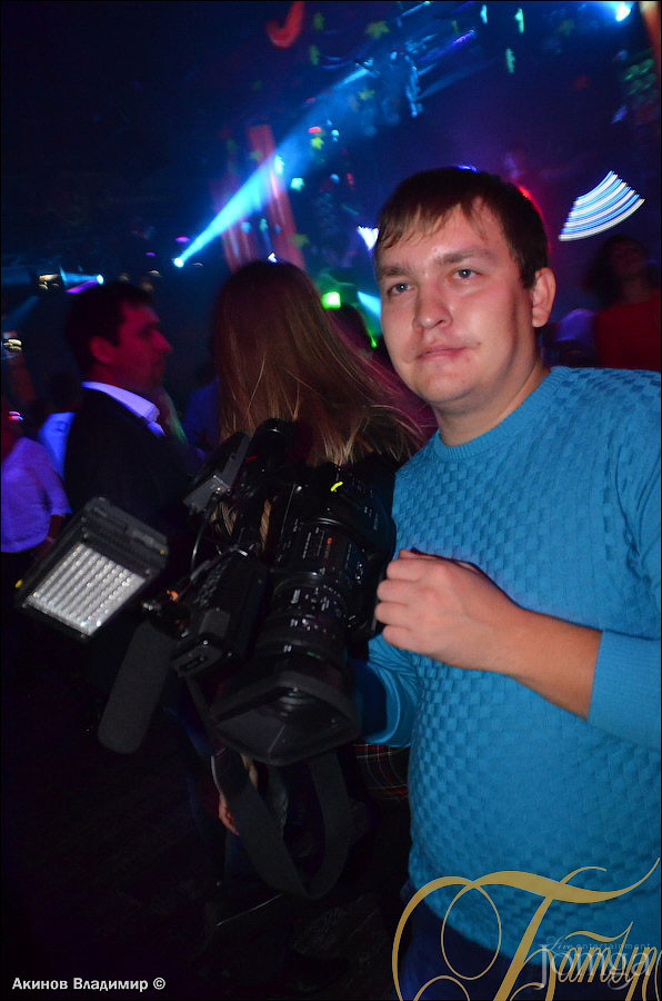 Фотография с RON MAY в Батыр