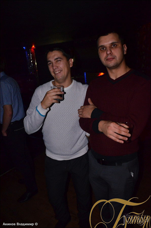 Фотография с RON MAY в Батыр