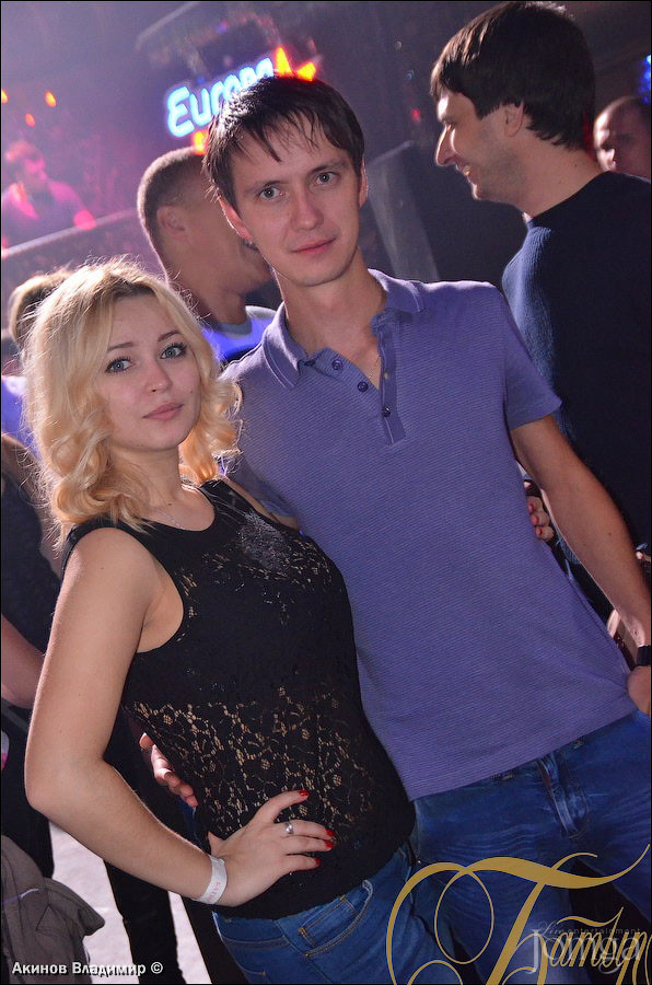 Фотография с RON MAY в Батыр