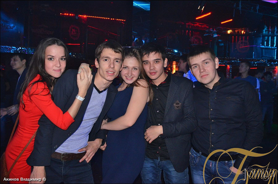 Фотография с RON MAY в Батыр