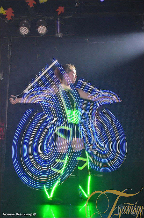 Фотография с RON MAY в Батыр