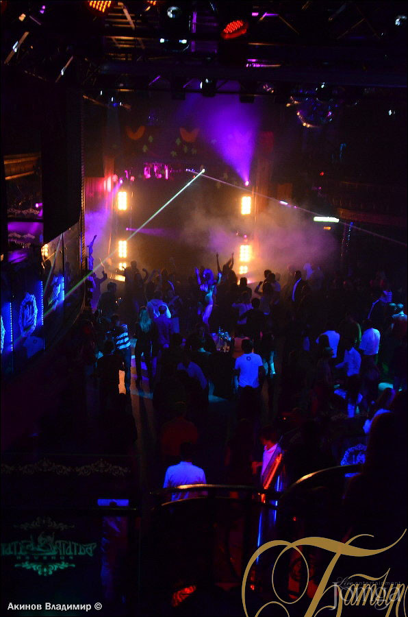 Фотография с RON MAY в Батыр