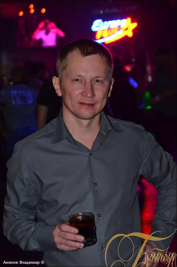 Фотография с RON MAY в Батыр