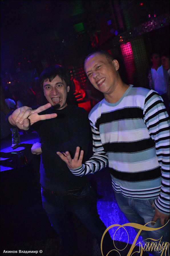 Фотография с RON MAY в Батыр